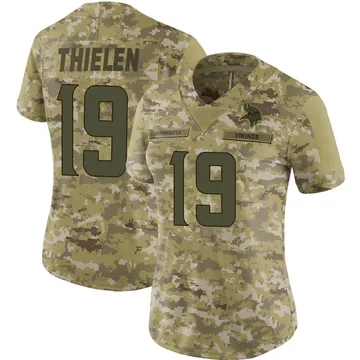 adam thielen youth jersey