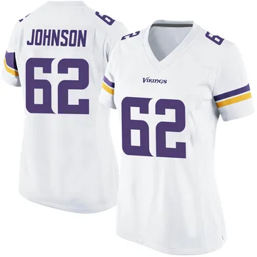 ladies vikings jersey