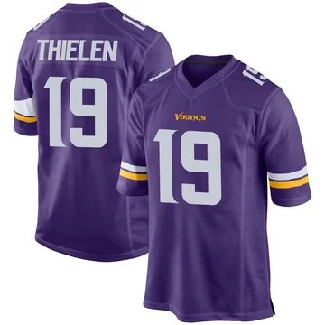 adam thielen youth jersey