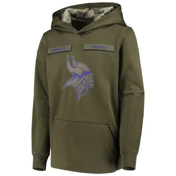 vikings military appreciation sweatshirt