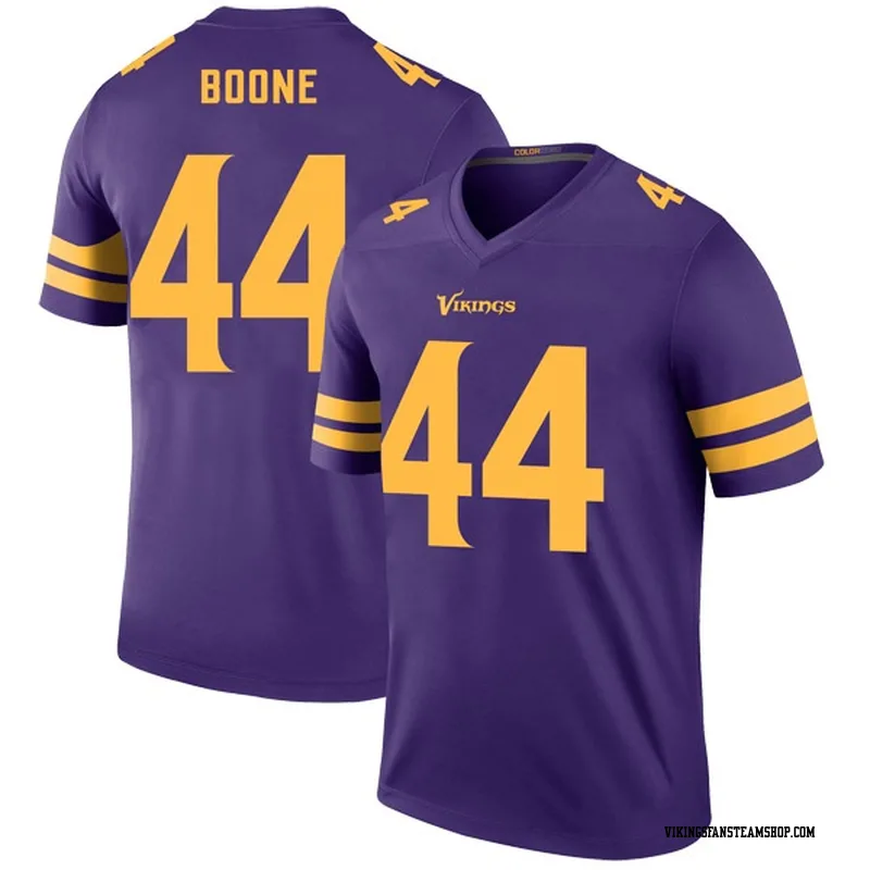 vikings boone jersey
